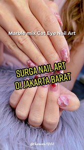 Bayar warna polos sudah dapat Free Cat Eye Nail Art yg Viralll ituuuu?? nangis kalo kelewat guys! Promo ini berlangsung start 1-21 April 2023 (Senin-Jumat only) Best nail art heaven dan relaxing place banget untuk kita ciwi2 🥰🥰 📍DAHOSE, Central Park Mall, Jakarta Barat Follow @DAHOSE.ID #nailartapaajabisa #warnaapaajaada #warnaapaajaada #dahosecp #salonkukujakartabarat #cantiknyalebihlama #centralpark #nailartcentralpark #nailartjakarta #nailartdesign #gelnailartjakarta #nailandbeautysalonjak