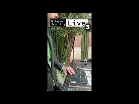 Mixing, scratching and beat matching! Part 3