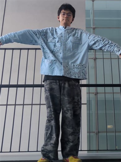 Exploring Fashion Trends Through Dance