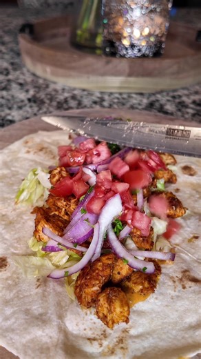 Delicious Chicken Wrap Recipe to Satisfy Your Cravings