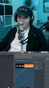 Fruity Waveshaper is more powerful than most people think. Here’s @skybreakedm demonstrating how to take its automation to a pro level. Start creating with 100 pro-level plugins, intuitive workflows, and Lifetime Free Updates! | FL Studio