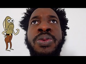 Fred "My Leg" the Fish In Spongebob