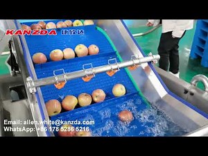 Apple Washing Machine