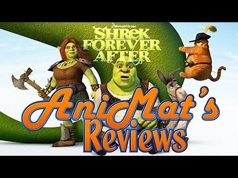 Shrek Forever After - AniMat's Reviews