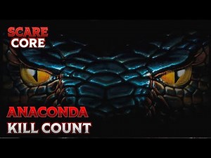 Every Death From The Anaconda Movie Series | Compilation | ScareCore