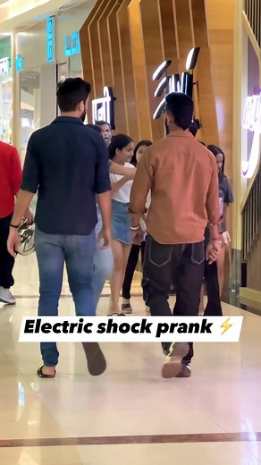 33K views · 559 reactions | Electric shock prank ⚡️ Sahil Virwani Pranks #comedy #comedyvideos #funny #pranks #facebook #explore #prank #explorepage #foryou #reels #prankvideos #prankvideo #funnyreels #funnyvideos | Mumbai K Pranksterz | Facebook