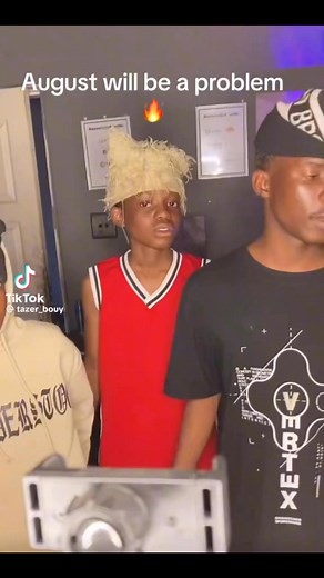 3 Ninjas Are Back With Bacardii😳??? #bacardi #apexxmusic #monnakeven | Apexx Music Distribution