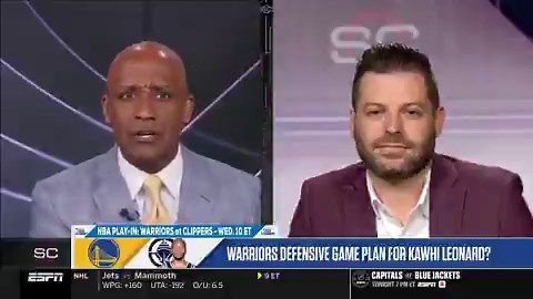 Steph Curry has played 26, 25, 27 and 29 minutes in his four games back. Feels like around 34 is near his cap on Wednesday vs Clippers. The knee problem is an overuse issue.SportsCenter update on the Warriors from Los Angeles