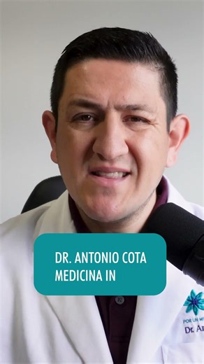 La glucosa alta NO es por la COMIDA #drcota