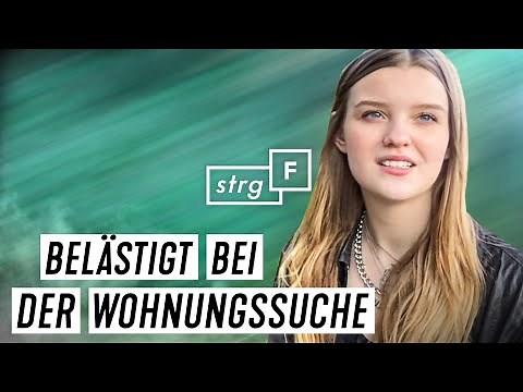 Sex statt Miete: Wer sind die dreisten Vermieter? | STRG_F