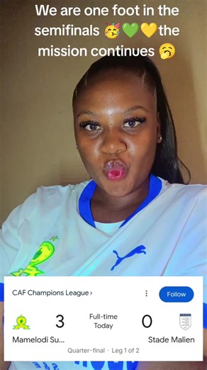 Shem: One Foot in the Champions League Semifinals!