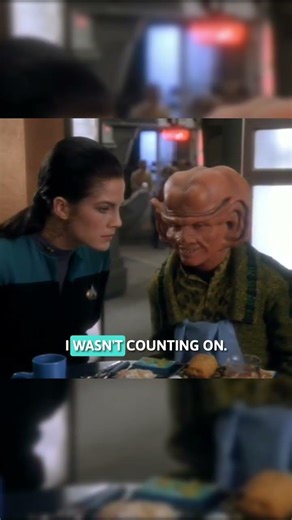 Defying Norms Deep Space Nine, #Trek #DS9 #Clips #Startrek #Space #Scifi #Series
