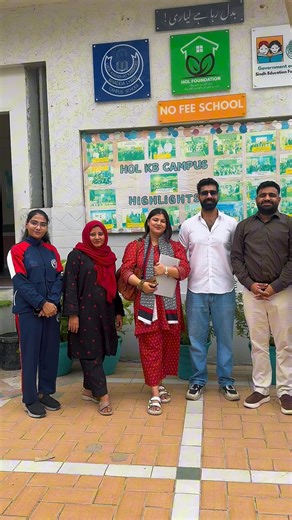 🎬 Behind the scenes with HOL Foundation x inDrive Rides for Dreams coming soon Stay tuned💫🚗 | HOL Foundation Pakistan