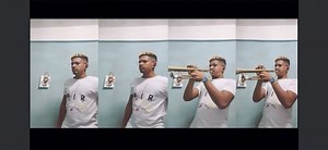51K views · 882 reactions | Check up this young monster trumpet player from Cuba. His name is Kevin Kedil Penalver. He’s only 24 years old. I think he’s pretty incredible. What do you think? | Pete Nater Music | Facebook
