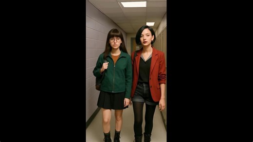 Daria Characters Brought to Life - see group shot in comments