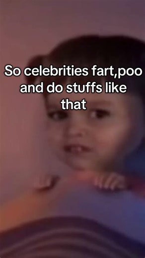 They fart😱 #celebrities