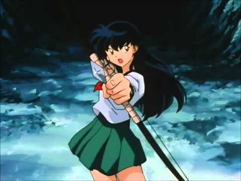 Kagome Higurashi - Unbreakable