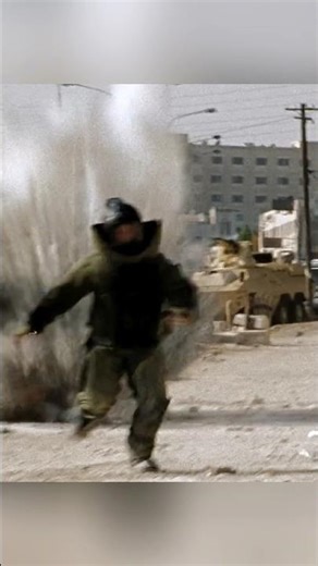 Defused the bomb, but couldn’t escape the trigger.