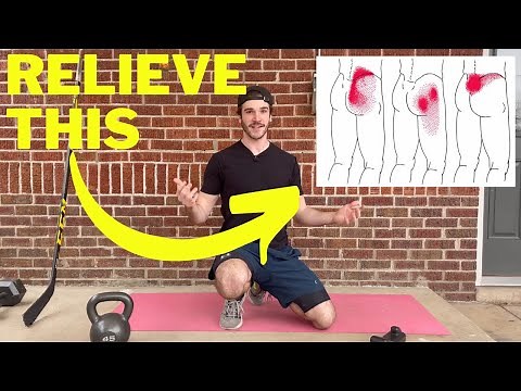 Gluteus Medius Massage – A Secret To Lower Back Relief