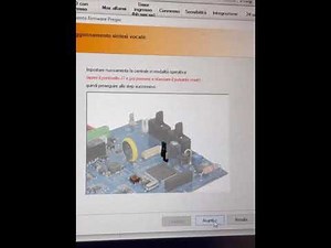 Firmware and module update for EL.MO. control units.