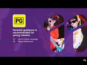 Channel Eleven PG Classification