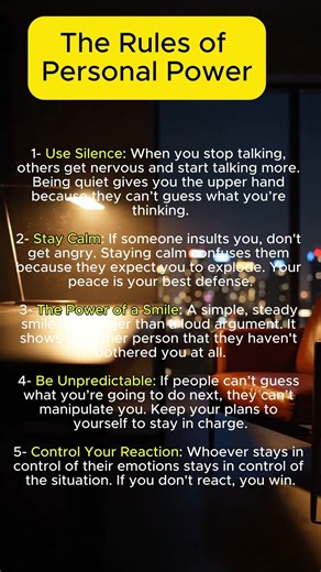 The Unbreakable Code Mastering Your Inner World | Psychology Facts