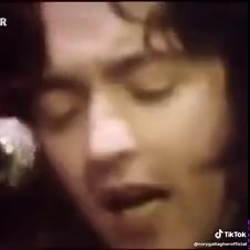 Rory Gallagher Live Performance of 'Messin’ with the Kid'
