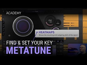 MetaTune: How to find & set your key 🗝️