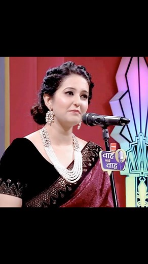 104K views · 5.4K reactions | Video credits : Shemaroo TV #poetry #shayari #poetryreels #shayarireels #urdupoets #wahbhaiwah #fbreels #SapnaMoolchandani | Sapna Moolchandani | Facebook