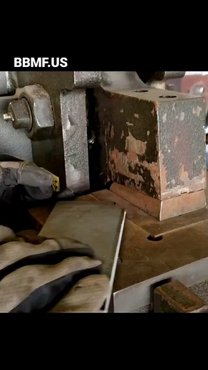 8.7K views · 54 reactions | @bbmf.us making it look easy!  I-beam...