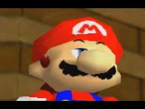 SM64 with a twist Romhacks