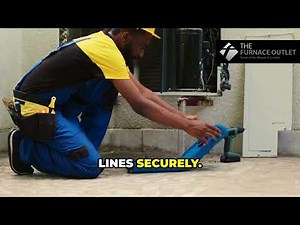 Installation Guide for the Goodman GSXN402410 Air Conditioner Condenser