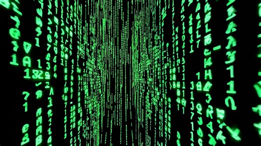 Digital, Future, Technology. Free Stock Video