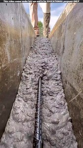 Why Concrete Needs Vibration | #Shorts | Dev.yt