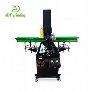[Hot Item] Centerless Tube Polishing Machine with Pneumatic System