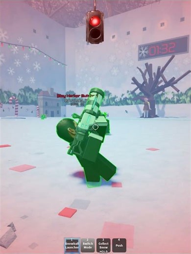 ink game winter update is so fun