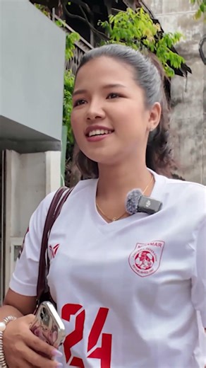 A true reflection of Myanmar’s charm ✨