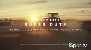 2020 Ford F-Series TV Spot, 'There Are Trucks: Super Duty' [T1]