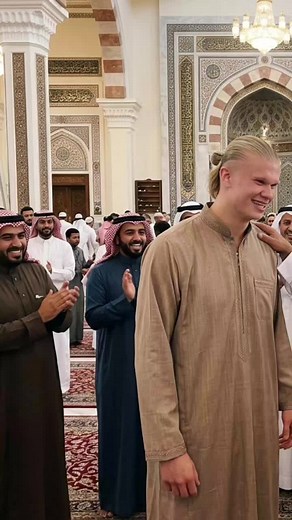 Erling Haaland's Conversion to Islam Explained