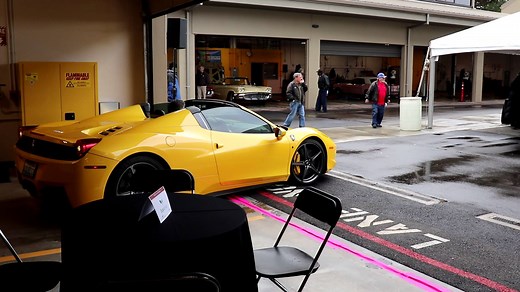 We're celebrating the grand opening of our new automotive complex in style. #NextGenAuto | Renton Technical College