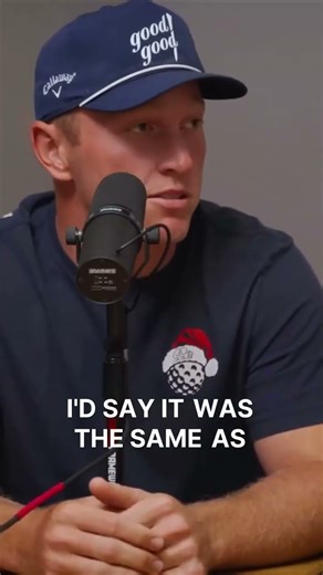 Augusta Pressure on a Local Course?! Brad Dalke Breaks Down His Most Stressful Tee Shot Ever.