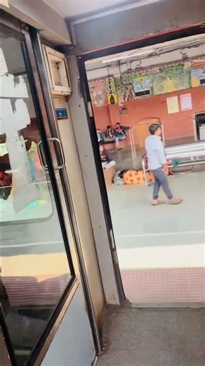 🚆 Train AC Control Panel View#indianrailways #india