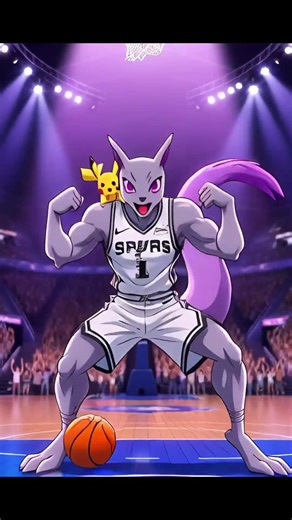 Wembanyama Evolves Into Mewtwo 🤯 41 Points