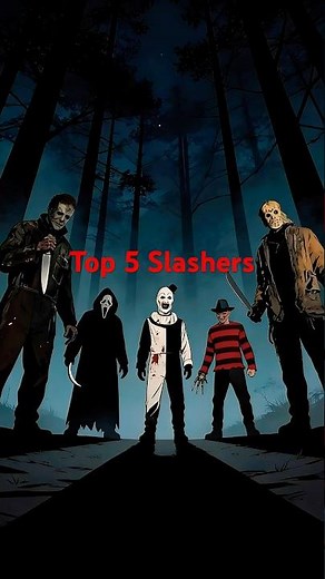Ranking slashers by who'd actually win