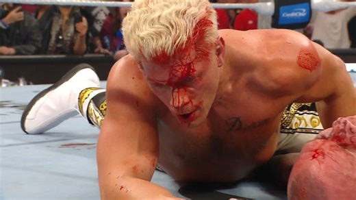 RT @WWE: CODY RETAINS!!! 🤩@CodyRhodes found the killer instinct!