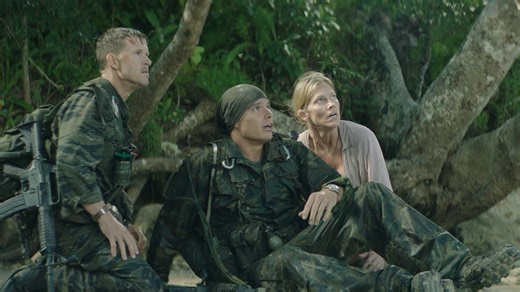 The Ultraviolent, R-Rated Jurassic Movie You've Been Waiting For Just Dropped A New Trailer At SDCC 2025