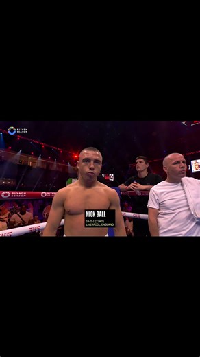 Nick Ball: The Wrecking Ball of Boxing