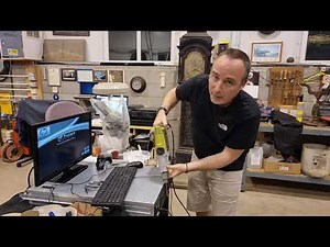 Wrecking a server with a drill and blowtorch!