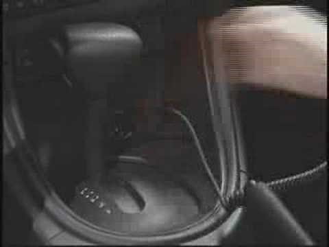 Sirius Satellite Radio Installation