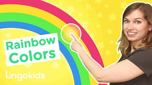 Los colores del Arco Iris